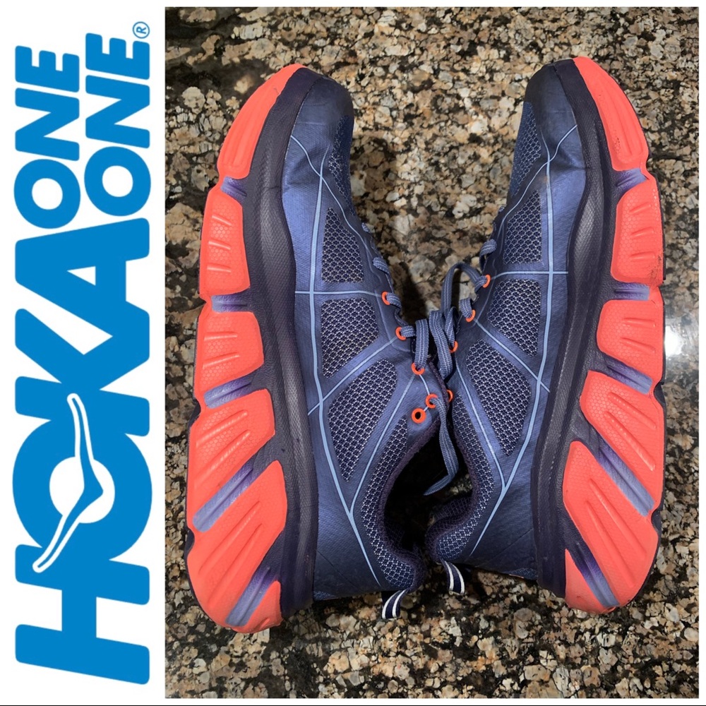 (SOLD)Hoka One women’s 10.5